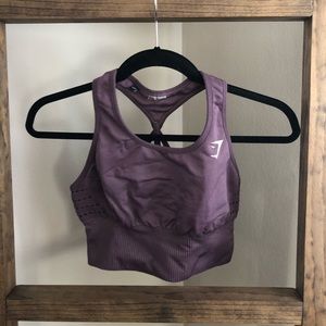 Gymshark crop top